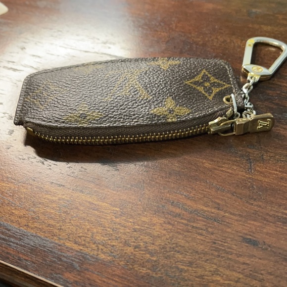 Vintage louis vuitton key pouch new arrivals
